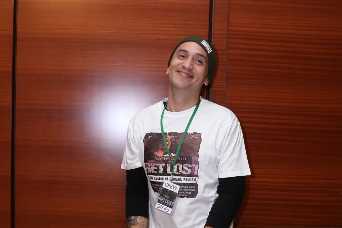 [Bintang] Gary Iskak
