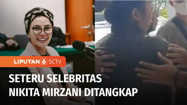 Kejaksaan Agung menangkap pengacara Indra Tarigan, terkait kasus pencemaran nama baik anak dari artis Nikita Mirzani. Kini Indra Tarigan ditahan di lapas Cipinang, Jakarta.