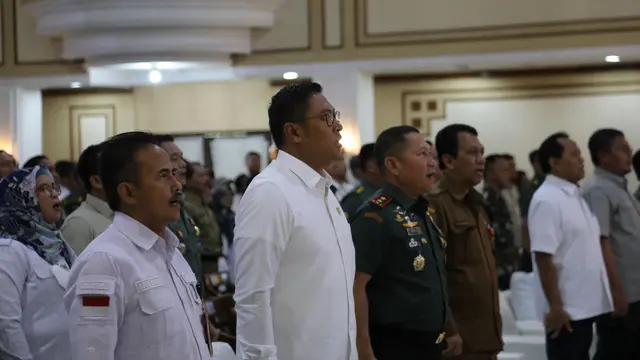 Wamentan Sudaryono: Penambahan Areal Tanam Jawa Timur Lagi Kita Push