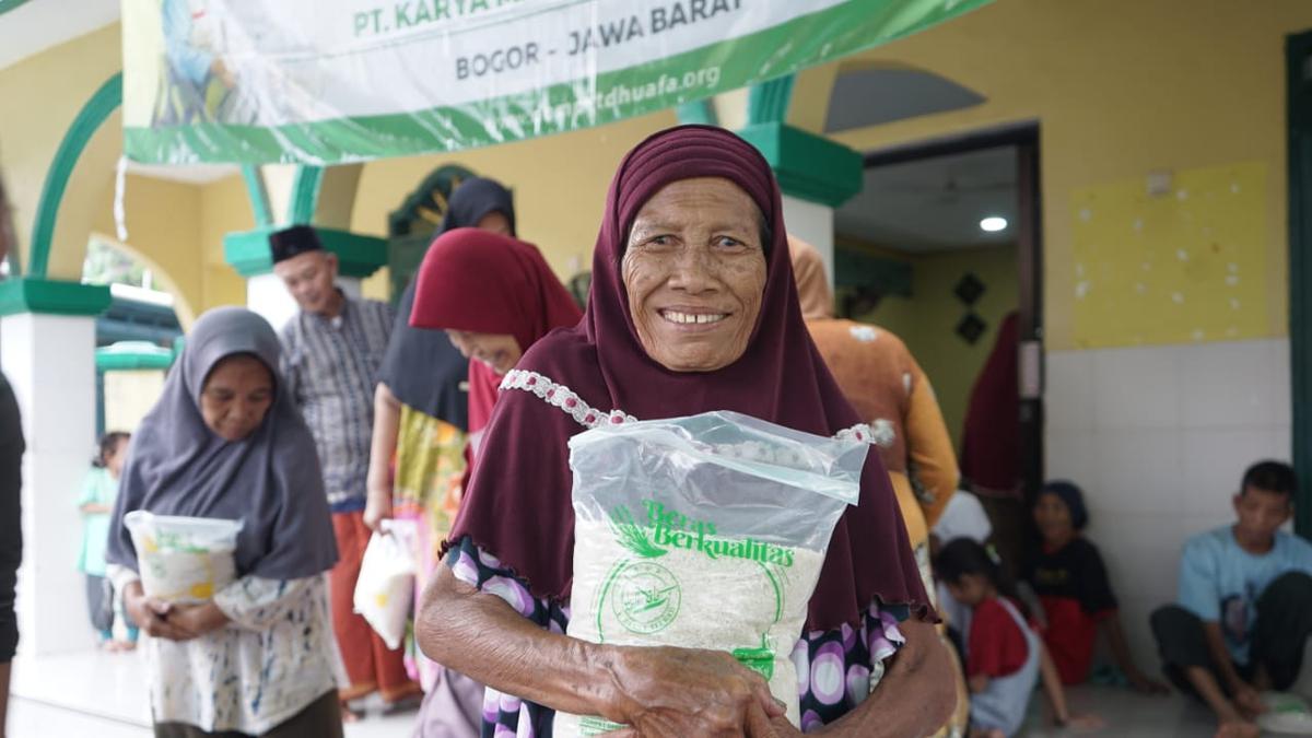 Niat Bayar Zakat Fitrah dan Jumlah Zakat per Orang di Tahun 2025, Lengkap dengan Penjelasannya
