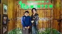 Hamzah sulaiman atau&nbsp; Kanjeng Mas Tumenggung Hamijinindyo. (Dok Raminten)