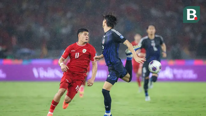 Taktik Shin Tae-yong Runtuh Bak Istana Pasir Usai Gol Jepang
