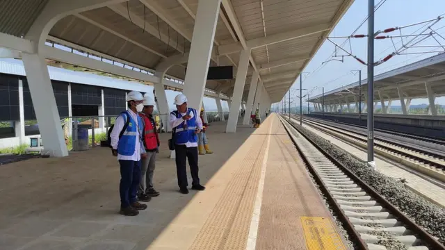 PLN, Kereta Cepat Jakarta Bandung