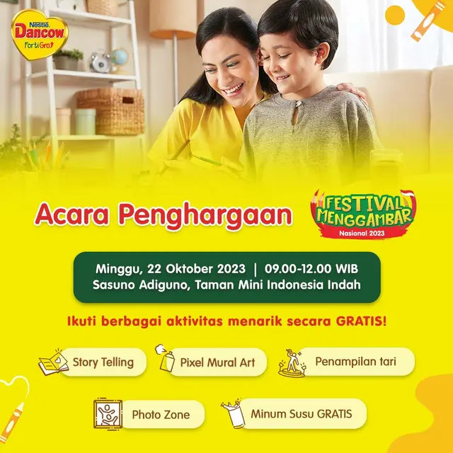 Festival Menggambar Nasional