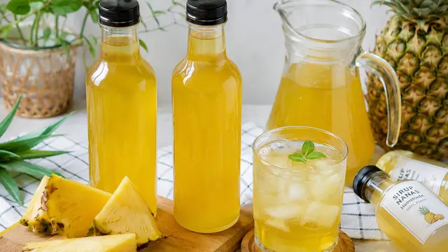 Sirup Nanas