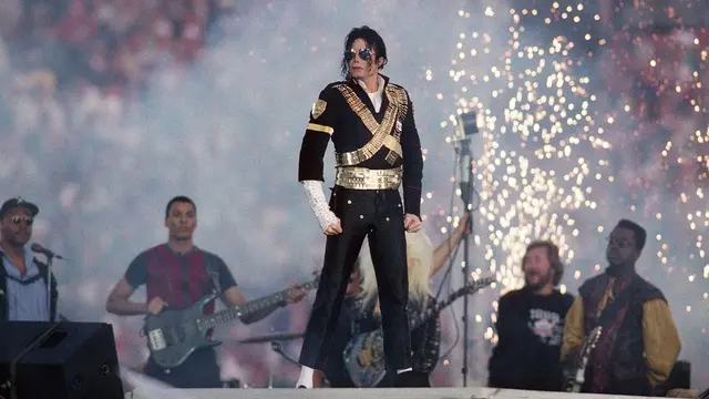 [Liputan6] Michael Jackson