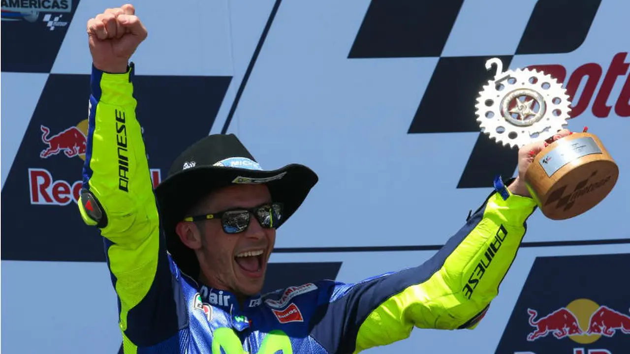 Valentino Rossi