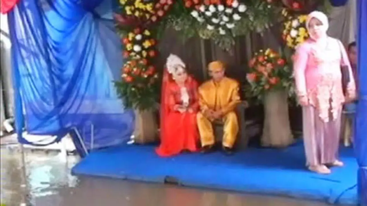 (lip6 Petang) Pengantin