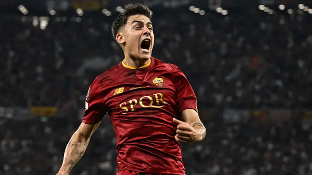 Foto: Mayoritas Rekrutan Baru, Ini Dia 5 Pesepak Bola Non-Eropa yang Menghuni Skuad AS Roma pada Musim 2023 / 2024