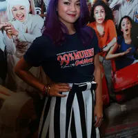 Nirina Zubir. (Deki Prayoga/Bintang.com)