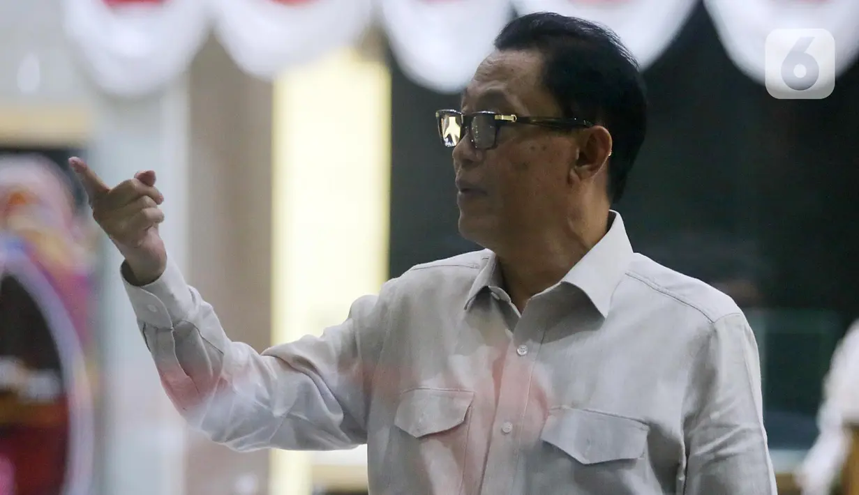 Sebelumnya, KPK menemukan adanya kejanggalan atas audit di PT Bank BJB. (Liputan6.com/Helmi Fithriansyah)