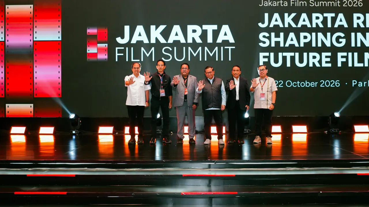 Jakarta Film Summit 2026