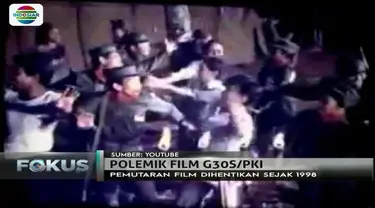 KPAI dukung wacana Presiden Jokowi untuk membuat film G-30 S-PKI versi baru, karena film yang ada saat ini dinilai tidak ramah anak.