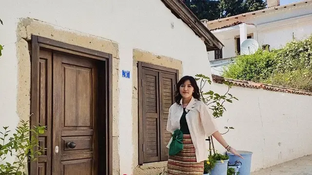 Ify Alyssa. (Foto: Instagram/ifyalyssa)