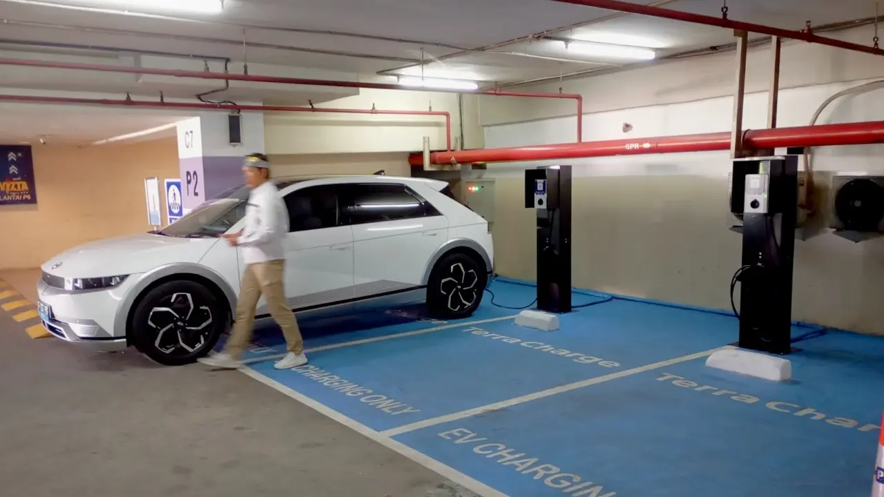Terra Charge