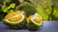 Ilustrasi durian. (dok. pixabay.com/Asnida Riani)