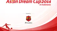 Asian Dream Cup 2014 (istimewa)