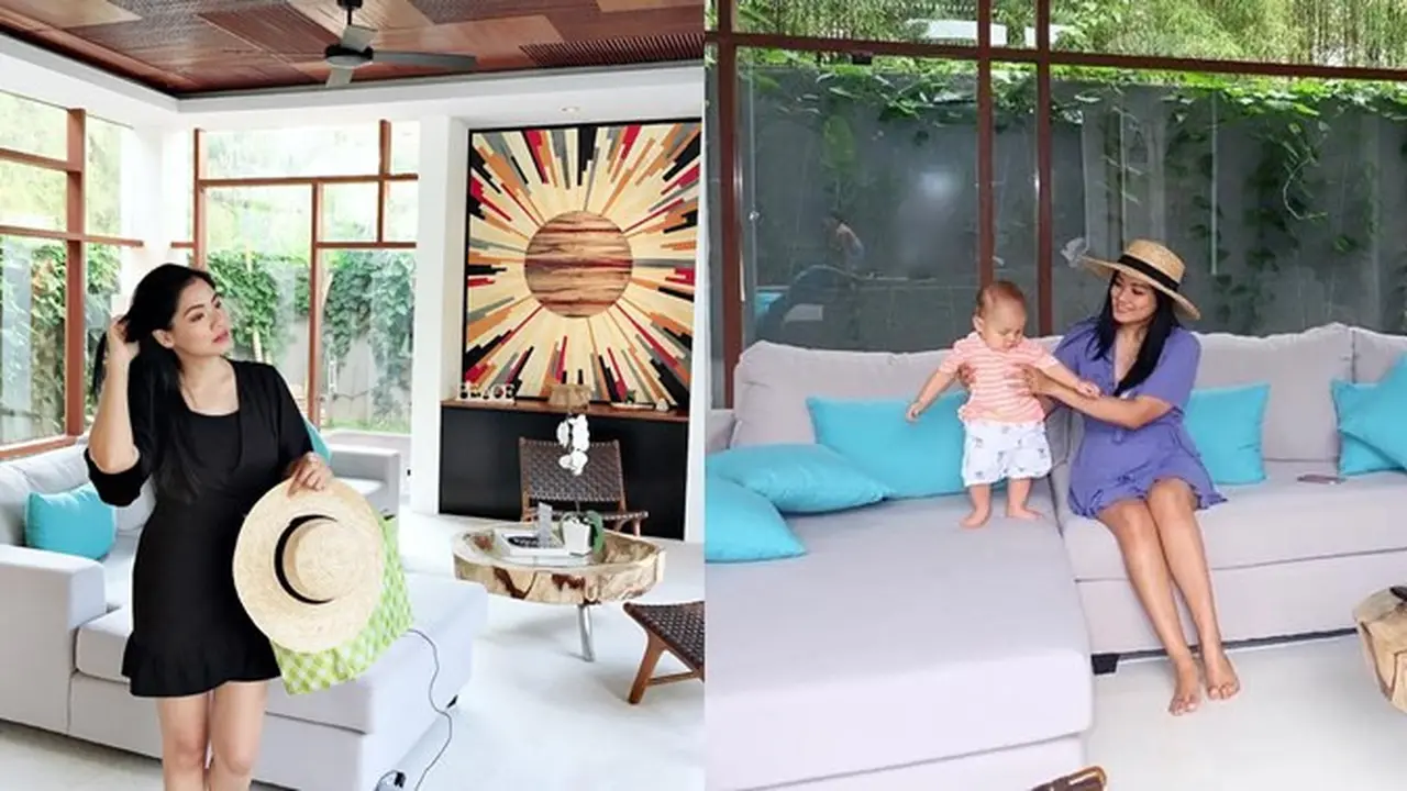 7 Potret Villa Titi Kamal di Bali, Mewah dan Instagramable