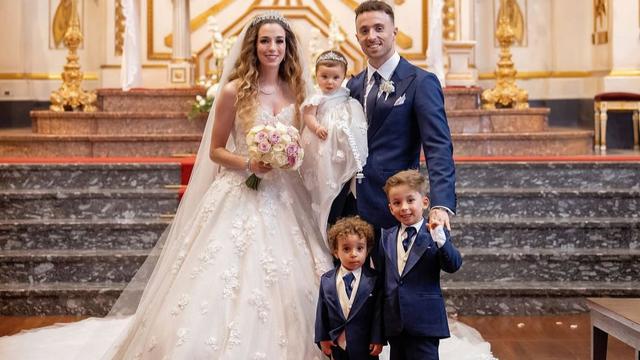 Baru 11 Hari Menikah Pesepak Bola Diogo Jota Meninggal Dunia