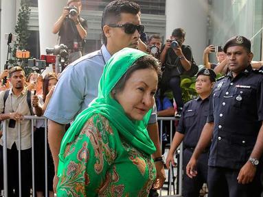 Berita Rosmah Mansor Hari Ini Kabar Terbaru Terkini Liputan6 Com
