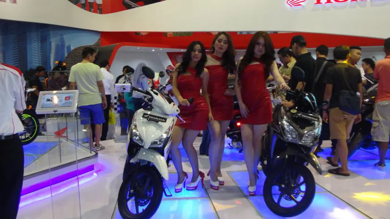 Skutik Masih Jadi Primadona ATPM Hingga 3 Tahun Kedepan