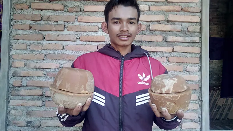 Gula Kelapa Tasikmalaya