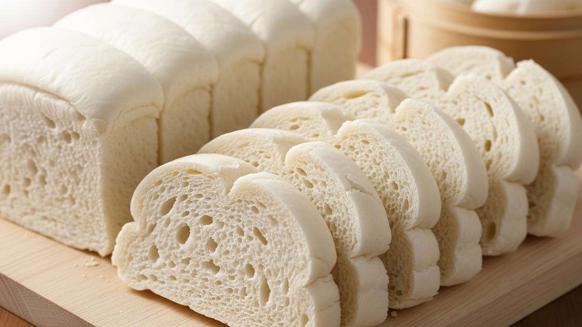Resep Roti Tawar Bandung Tanpa Telur yang Lembut, Anti Gagal untuk Pemula