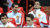 Liverpool dan Chelsea Bersaing, Falcao Belum Memutuskan 