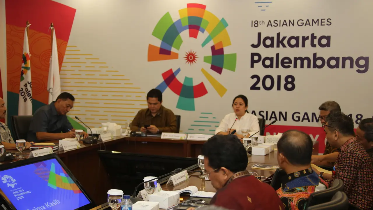 Asian Games 2018