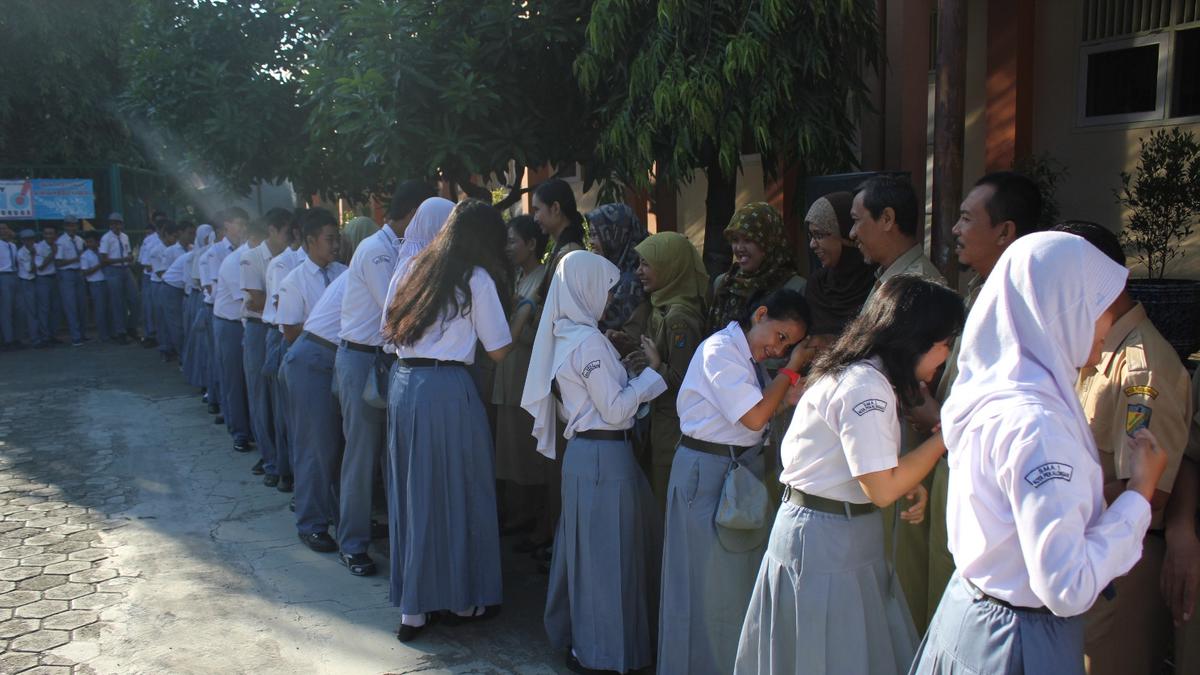 Contoh Undangan Halal Bihalal, Simpel, Menarik, dan Bikin Tamu Antusias
