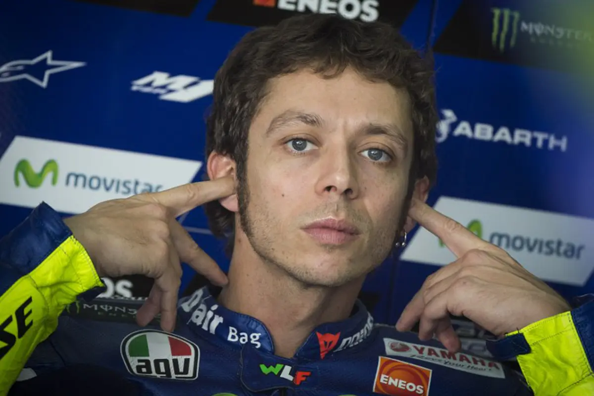 Valentino Rossi 