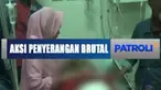 Dari lokasi penyerangan, polisi menyita badik dan parang yang digunakan pelaku untuk menyerang korban.