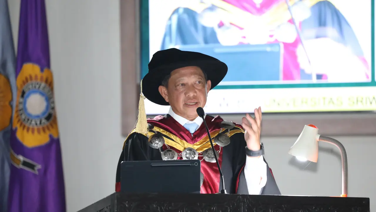 Tito Karnavian Ungkap Pertarungan Global Kini Beralih ke Sektor Ekonomi, Bukan Militer Semata