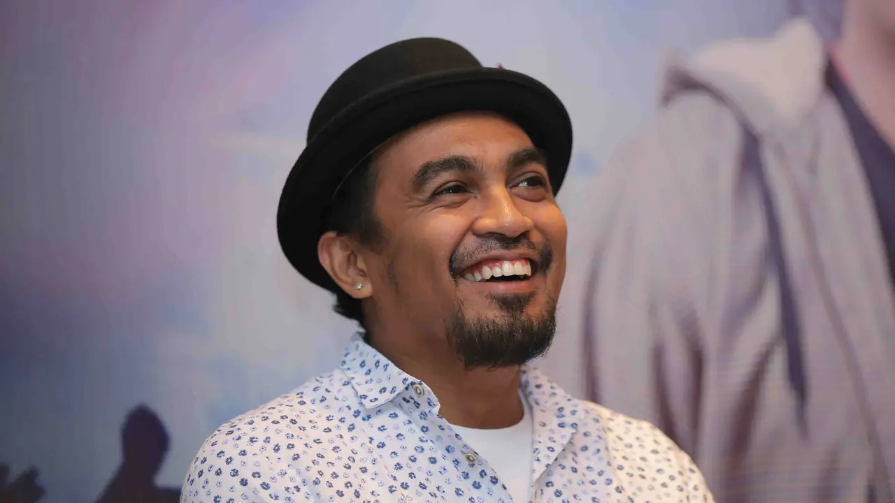 [Bintang] Glenn Fredly