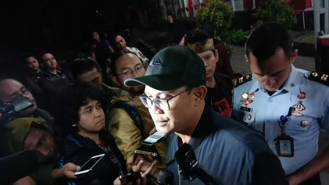 Plt Kakanwil Kemenhukam Jawa Barat Dodot Adi Kuswanto