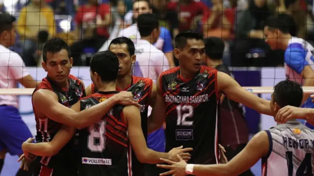 Surabaya Bhayangkara Samator