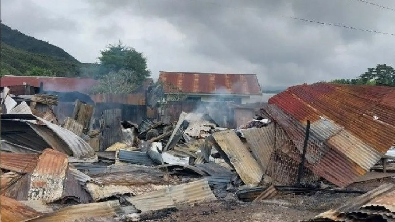 Kerusuhan Dogiyai