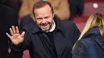 Pengunduran diri Ed Woodward tak lepas dari situasi yang terjadi dalam 48 jam terakhir. Situasi internal Manchester United tidak kondusif setelah klub memutuskan ambil bagian pada kompetisi tandingan Liga Super Eropa. (Foto: AFP/Oli Scarff)
