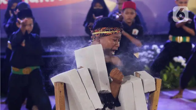 Upaya Pelestarian Seni Pencak Silat