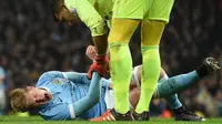 Manchester City Takkan Cari Pengganti De Bruyne