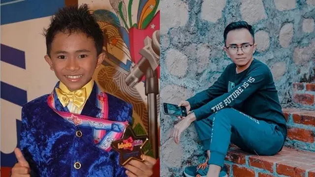 Beda Penampilan Top 5 Idola Cilik 1, Sang Juara Bikin Pangling