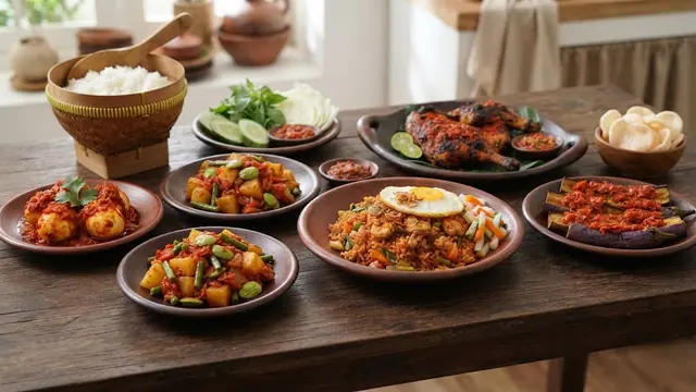 Cara Membuat Bumbu Dasar Merah untuk Berbagai Masakan