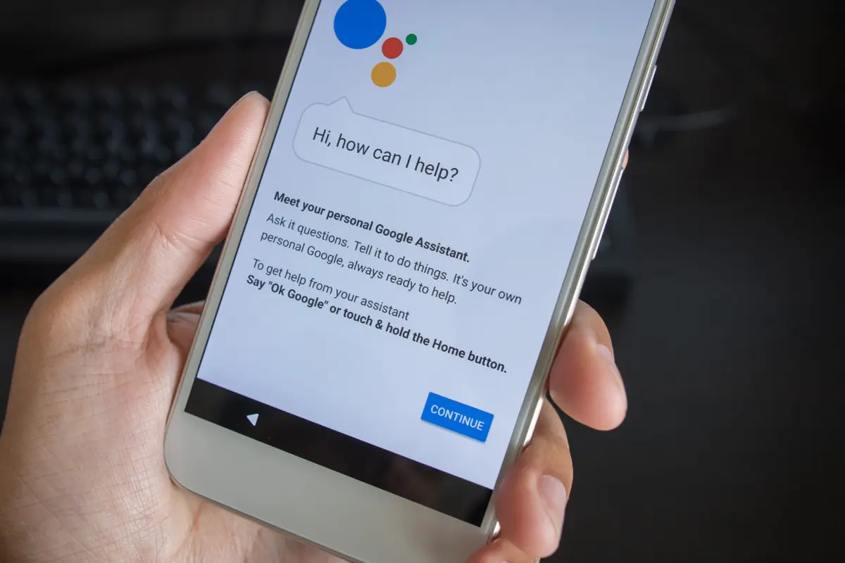[Bintang] 5 Fakta tentang Google Assistant