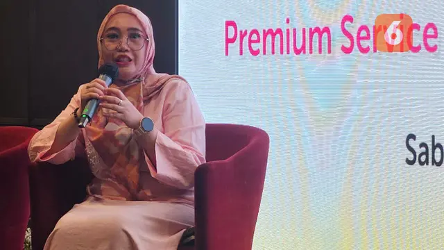 Dokter Spesialis Obstetri dan Ginekologi Prodia Women’s Health Center, Dr. dr. Ratna Dewi Puspita Sari, SpOG, MARS, FISQua (Foto: Aditya Eka Prawira/Liputan6.com)