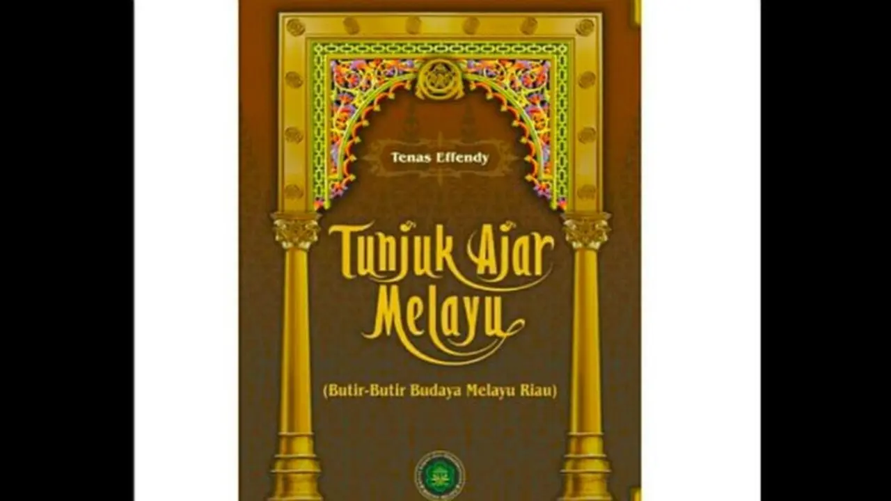 Buku tunjuk ajar melayu yang memuat karya sastra yang mengajarkan nilai-nilai dalam budaya Melayu.