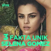3 Fakta Unik Selena Gomez dan Kolaborasinya dengan BLACKPINK