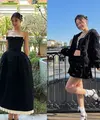 Potret busana mewah Jennie Blackpink. [Instagram/jennierubyjane]