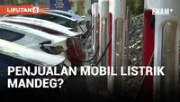 Banyak negara, termasuk AS menetapkan target bagi elektrifikasi penuh kendaraannya. Produsenpun merespons dengan meningkatkan produksi mobil listrik. Tapi data penjualan terkini menunjukkan, belum banyak warga AS yang diyakinkan untuk beralih ke mobi...