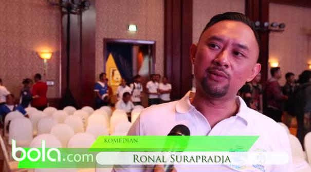 Apa alasan Ronal lebih memilih Juventus?