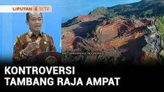 Presiden Prabowo Subianto akhirnya menelurkan keputusan soal polemik tambang di Raja Ampat, Papua Barat Daya. Seperti disampaikan Menteri Energi Sumber Daya dan Mineral  (ESDM) Bahlil Lahadalia, empat perusahaan dicabut izin usaha pertambangan di Raj...